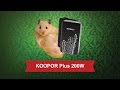 SMOK KOOPOR Plus 200W TC/VW - боксмод - превью iwvi7KgTsgc