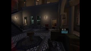 KRUGERの使用感 PSVR Firewall Zero Hour