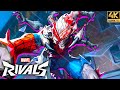 Marvel Rivals Spider Man Man Spider Skin Gameplay Showcase 4K 60FPS