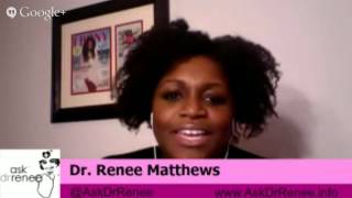 The Ask Dr. Renee Show with Dr. Drai