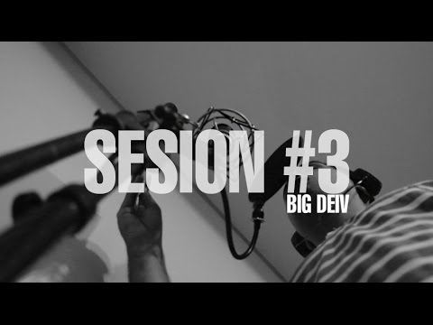 Sesión #3 Big Deiv