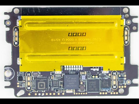 Square Terminal Teardown - Security Module (Part 2)