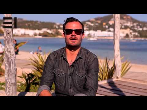 EMERGING IBIZA Artist Introduction Video - Mark Jenkyns