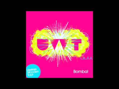 Useless Wooden Toys - Bomba!
