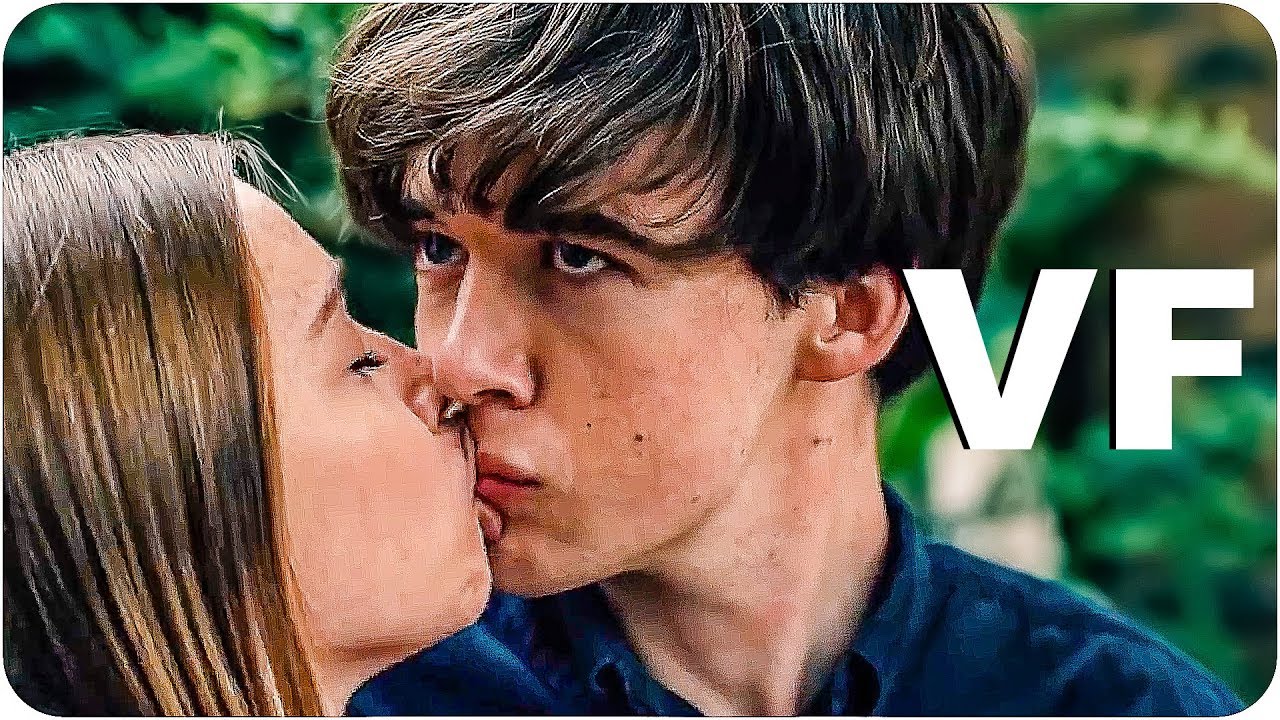 THE END OF THE F***ING WORLD Bande Annonce VF (2018)