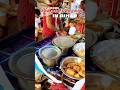 Famous Samosa Ghugni In Bihar Dahi Vada Streetfood Shortsfeed Shorts Trending Samosachaat