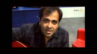 Abhishek Talks : Guitar Classes South Delhi