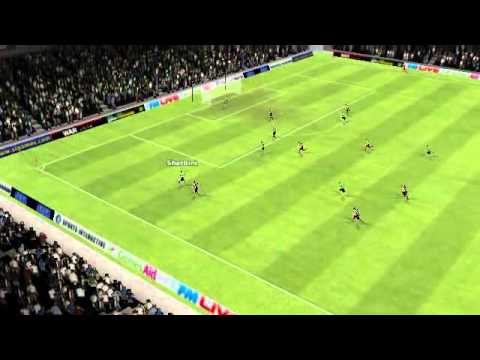 Varzim vs Sporting CP - Sharbini Goal 64th minute