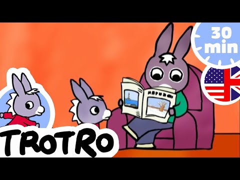 30 Minutes of Trotro - Trotro plays like a big boy