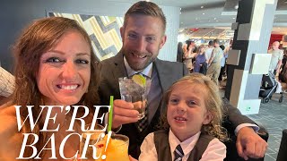 Back from Our MSC/Carnival Cruise Let's talk/ask questions!