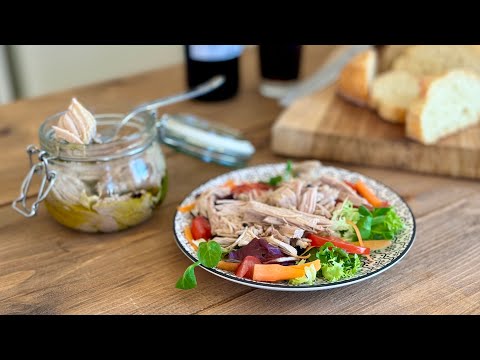 TONNO del CHIANTI fatto in casa