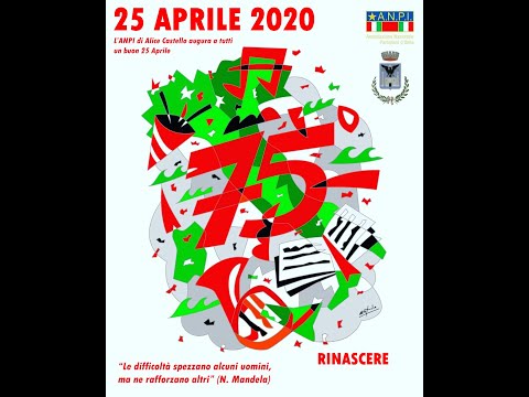25 Aprile 2020 - Alice Castello