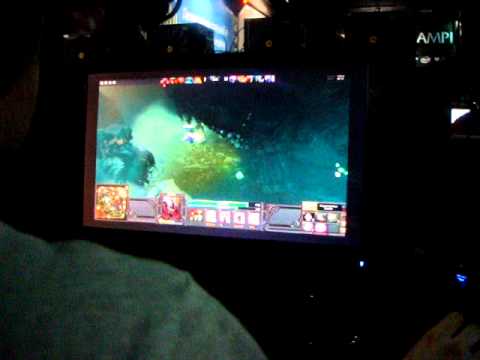 Moscow Five vs MouZ игра 2 @ DOTA 2 Star Championship