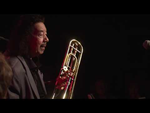 Raul de Souza "Brazilian Samba Jazz" - New Morning - Paris - February 4 2016 part 4