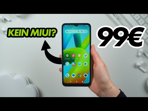 Redmi A1: Xiaomis GÜNSTIGSTES Smartphone! - Test