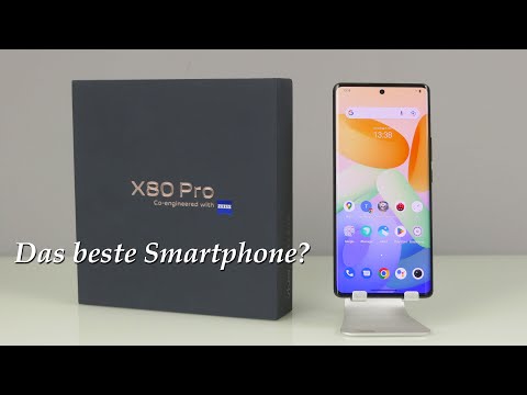 vivo X80 Pro | Test (deutsch)