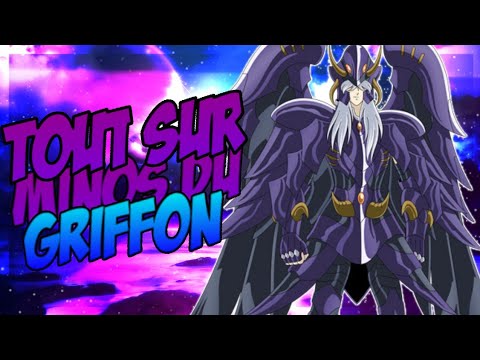 [SSA KOTZ] CE QUI FAUT SAVOIR SUR MINOS DU GRIFFON ! 🦅