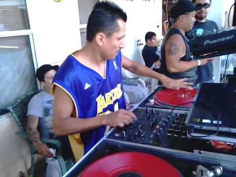 dj tonik demboyz all star djz**