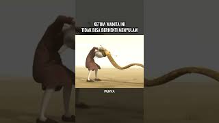 Download lagu WANITA INI TIDAK BISA BERHENTI MENYULAM #alurceritafilm #reviewfilm #film mp3