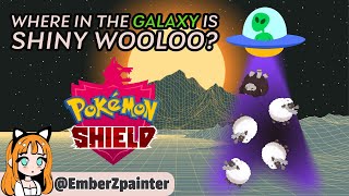 Pokemon Sword: Wild Encounters for Shiny Wooloo #shorts