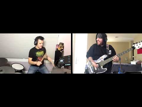 YO! Watch the beat -#9 Charlie Benante ANTHRAX Drummer block rockin beats- chemical Brothers