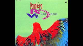 渡辺香津美/ Resonance Vox  - Django 1953 [Album: Pandra]