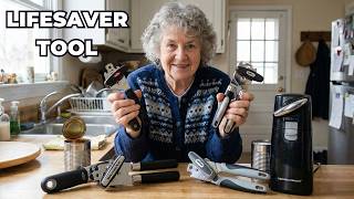 6 Best Can Openers for Elderly 2026: Easy-Grip, Arthritis-Friendly