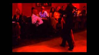 Cristian Dario Correa y Jimena Hoeffner " Milonga del recuerdo " 12 / 09 /  2010