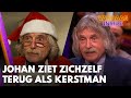 Johan ziet zichzelf als kerstman: 'Je doet in het leven weleens dingen die je beter niet kunt doen'