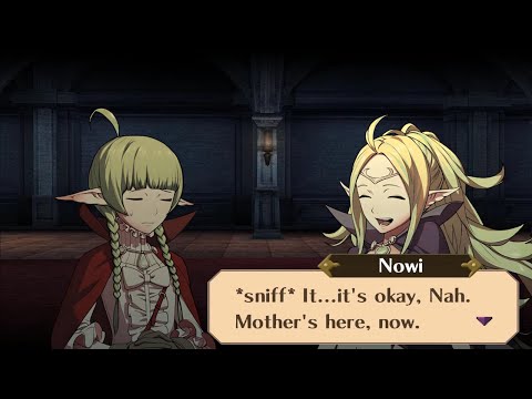 Fire Emblem Awakening - Side Story 16: Daughter to Dragons (Nah's Chapter)