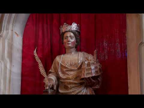 Bajkovita Hrvatska: Crkva sv. Eufemije - Rovinj (BH-009)