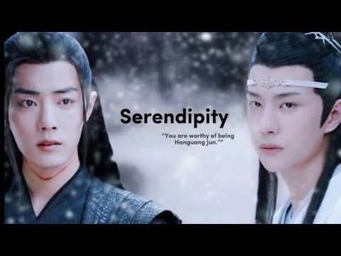 the untamed fmv - lan zhan x wei ying | serendipity | requested