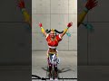 Kimberly Win Pose Shorts