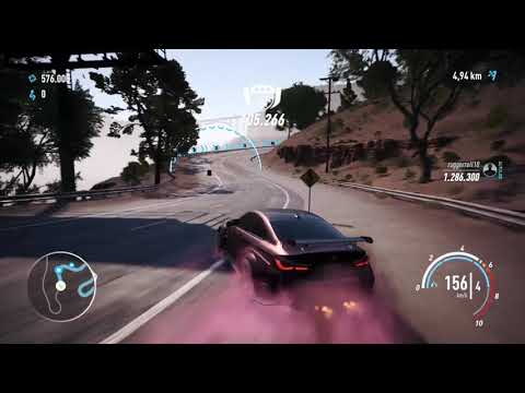 Need for Speed™ Payback Na manteiga