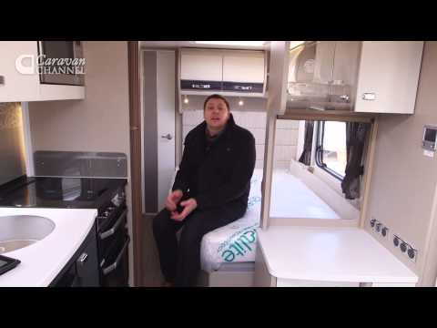 CC S04E45 NEW MODEL REVIEW - Sterling Continental 570