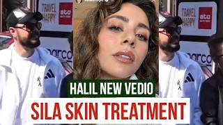 Halil Ibrahim Ceyhan New Vedio !Sila Turkoglu Skin Treatment
