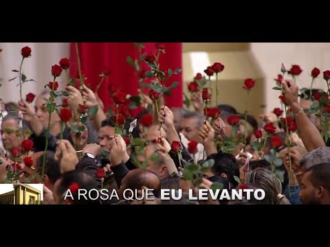 Clip - Rosa de Saron - Templo de Salomão - Igreja Universal - IURD - Link para Download abaixo
