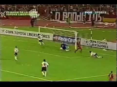 América de Cali 4 vs 1 River plate