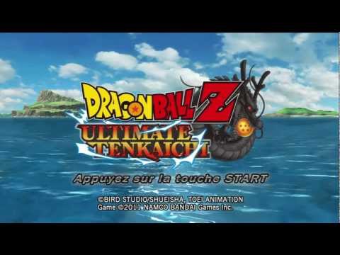 Dragon Ball Z Ultimate Tenkaichi Playstation 3