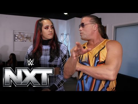 Rob Van Dam: I’m Impressed With The Standards, The Workmanship, The Level That Everyone Is At In NXT