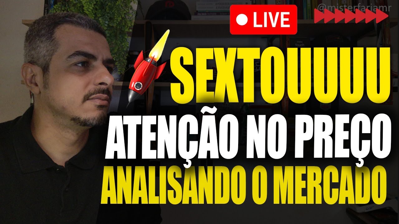 Bitcoin HOJE - Se PREPARE PARA COMPRAR MAIS BARATO - Analisando Mercados Bitcoins  ETFs