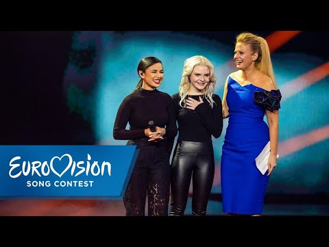 S!sters gewinnen ESC-Vorentscheid | Eurovision Song Contest | NDR