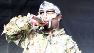 Koja Nc: Homage to MF Doom (White Willow Bark - Reprise)