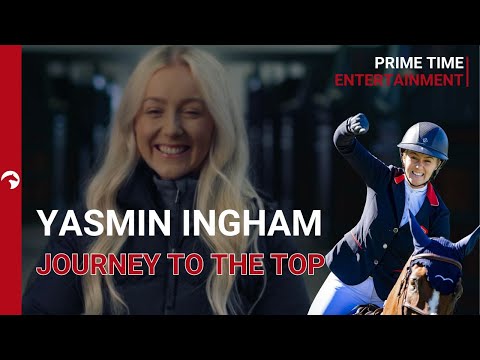 World Champion Yasmin Ingham I Journey to the Top