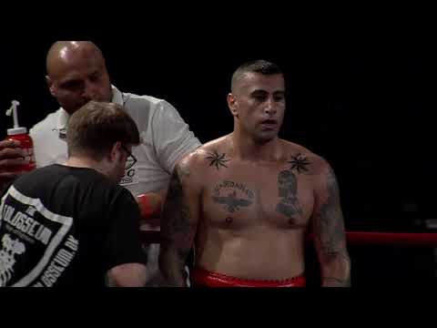 Shahriyar Weissi vs Murat Novalic | Domination Fight Night 2019