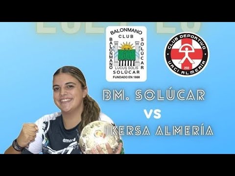 BM SOLUCAR VS IKERSA ALMERIA