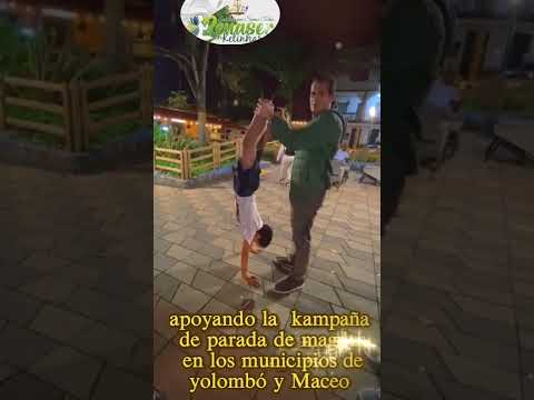 Reconocimiento: Triunfo obtenido en los premios "Marquesa de Yolombó" 2025.