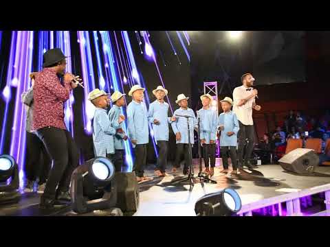 Zaza Kanto and Freedom's Boombox