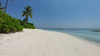 Feridhoo island, Maldives