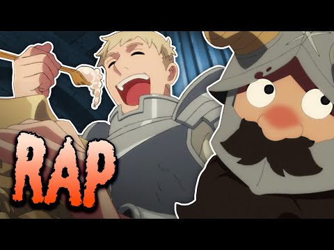 LAIOS RAP (Dungeon Meshi Song) || "You Are What You Eat" by Shwabadi